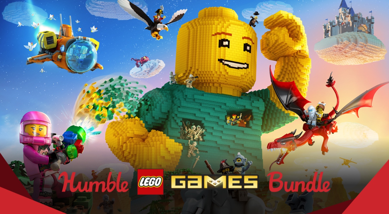 free computer lego games