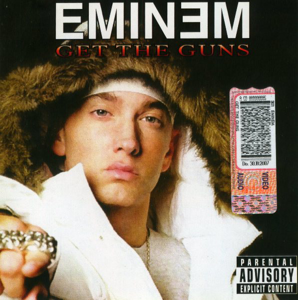 Eminem get the guns rar